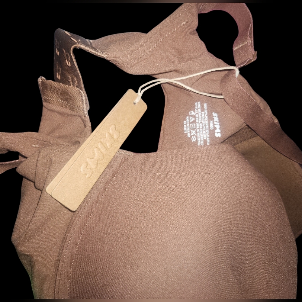 Skims Fits everybody push up Bra. NWT 36DDD - Picture 6 of 6